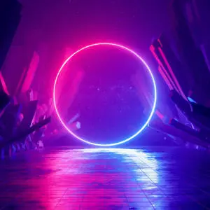 4k Ipad Galaxy Art