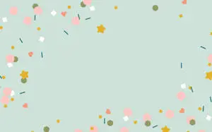 Aesthetic Ipad Cute Shapes