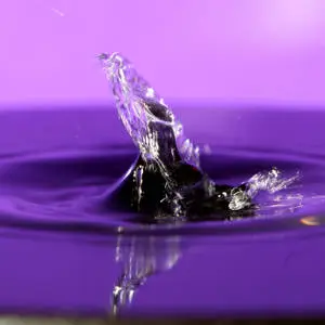 Aesthetic Ipad Water Drop