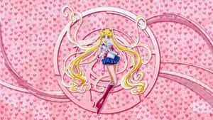 The heroine of the iconic Sailor Moon anime gets an aesthetic upgrade
