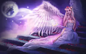 Angelic Sailor Moon PFP