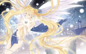 Angelic Sailor Moon