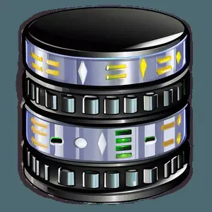 Animated Database Icon PNG ibs