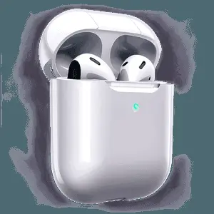 Apple AirPods Pro Waterproof Feature PNG wre