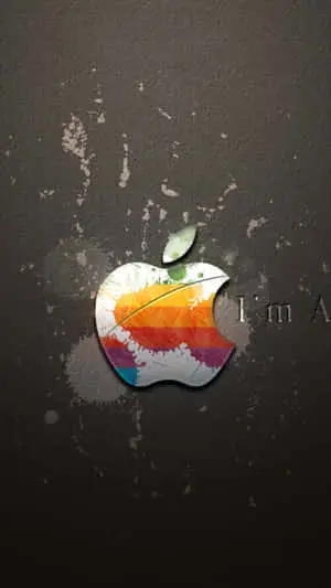 Apple Iphone X Insignia Water Splatters
