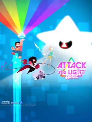 Attack The Light Steven Universe IPad