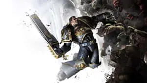 Video Game Character Aramus Best Dawn Of War III Background