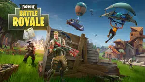Best Fortnite Battle Royale Screen