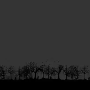 Black Ipad Minimalist During A Zombie Apocalypse