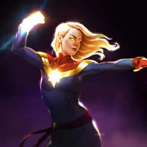 Get the ultimate superhero experience with the new Captain Marvel iPad!