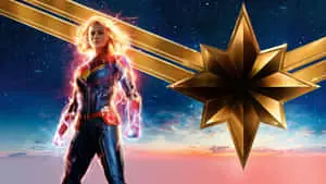 Unlock new levels with the limited edition Captain Marvel iPad