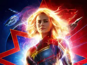 Get inspired by legendary Captain Marvel. 