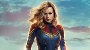 Get ready to be taken to outer space with Captain Marvel on your iPad