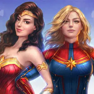 Ready to take off with Captain Marvel? 