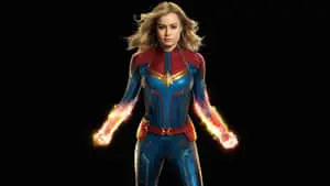 Get ready to explore a universe of cosmic adventures on Captain Marvel's new iPad 