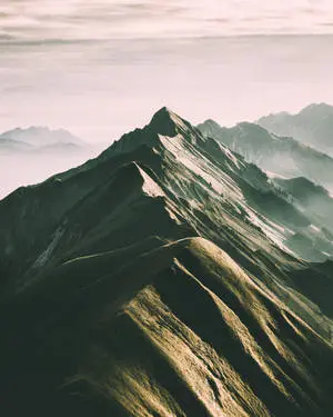 Captivating Summit: Embrace the Majesty of Nature