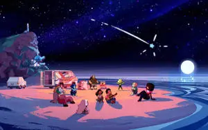 Cartoon Network Steven Universe