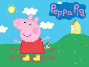 Peppa Pig's Home Sweet Home