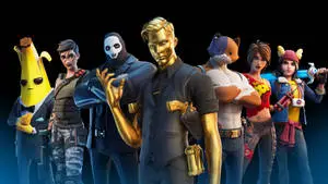 Chapter Two: Season Two Fortnite iPad