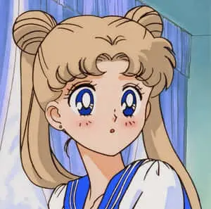Civilian Sailor Moon PFP