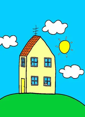 Enjoy the Colorful Adventures of Peppa Pig from her Very Own House
