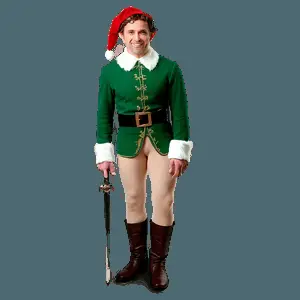 Creative Elf Body Design PNG 97