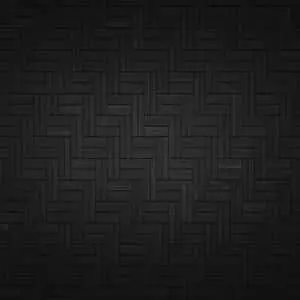 Black Weave Vector Art Dark iPad