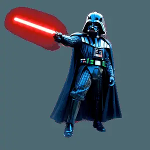 Darth Vader Death Star Background PNG 83