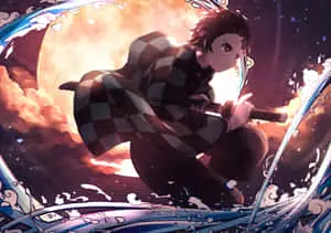 Demon Slayer - Combat evil with the smallest of technology!