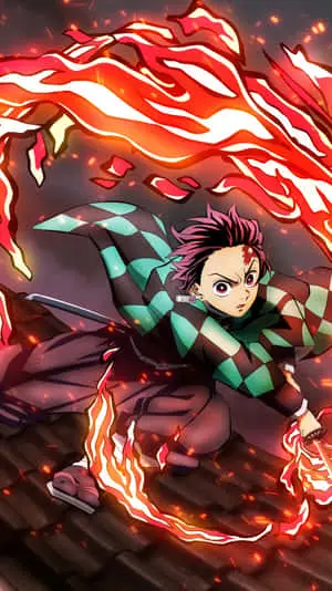 Show Your Fierce Side With The Demon Slayer iPhone 11