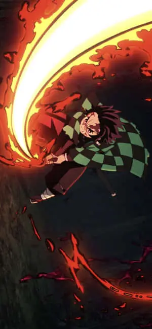 Stylish protection for your iPhone 11 with Demon Slayer