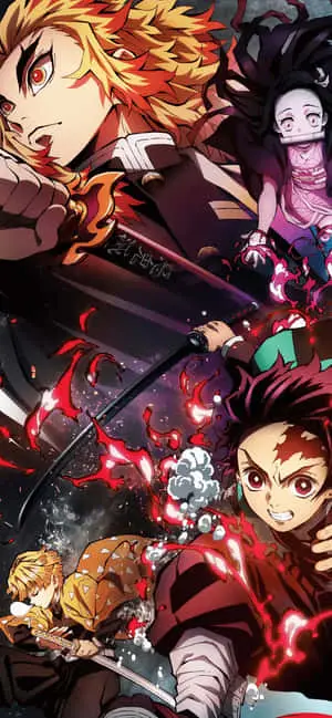 Own a piece of the anime classic Demon Slayer with this limited edition iPhone 11!