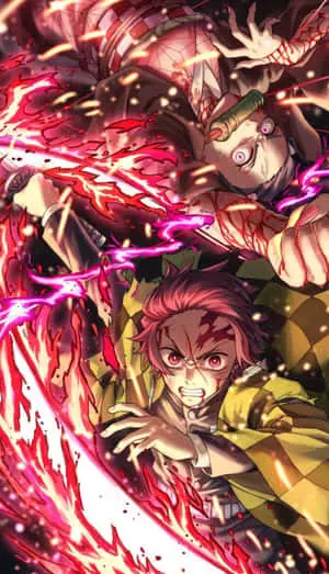 "Unlock the Power of Demon Slayer With the Iphone 11"