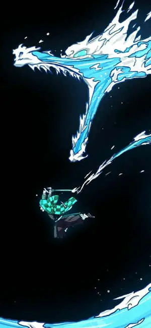 “Unlimited Possibilities with Demon Slayer Iphone 11”