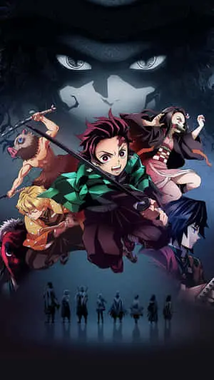 Get the New Demon Slayer Iphone 11 