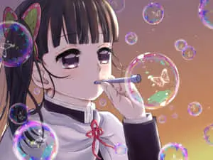 Kanao Tsuyuri Joins the Demon Slayer Corps