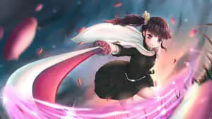Kanao Tsuyuri Brings Justice to the Demon Slayer