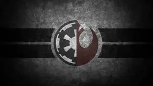 Divided Allegiance Star Wars Logo