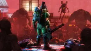 Fight Demons and Uncover Ancient Secrets in DOOM 2016