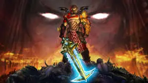 Doom Slayer Hero