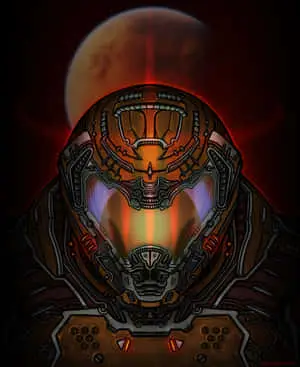 The Ultimate Champion: The Doom Slayer