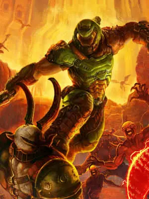 Unlock the Harrowed Power of the Doom Slayer 