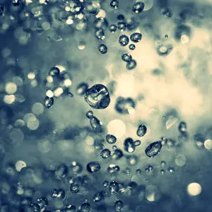 Droplets iPad Retina Display