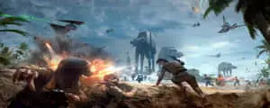 star wars battlefront 2 - screenshot