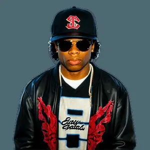 Eazy E Street Style PNG iqb85