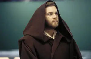 Ewan McGregor Obi-Wan Kenobi Star Wars