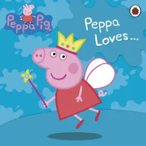 Fairy Peppa Pig iPad