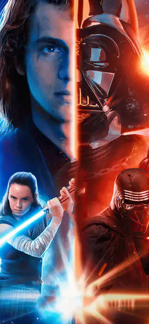 Fan Edit Star Wars IPhone 6 Plus