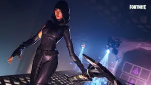 Fate Fortnite iPad