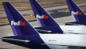 Fedex background